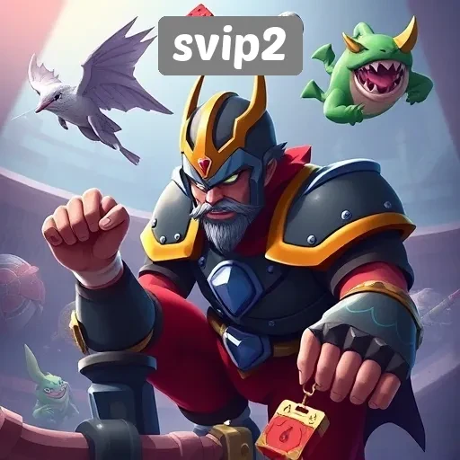 Diverse Game Pilihan di svip2 untuk Berbagai Kalangan Pemain