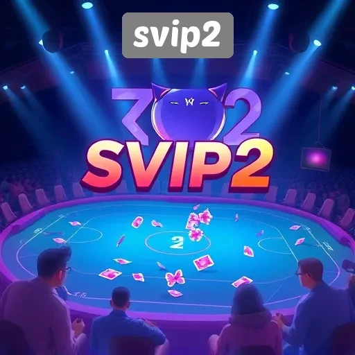 Masa Depan Dunia Game Daring dengan Kehadiran Svip2