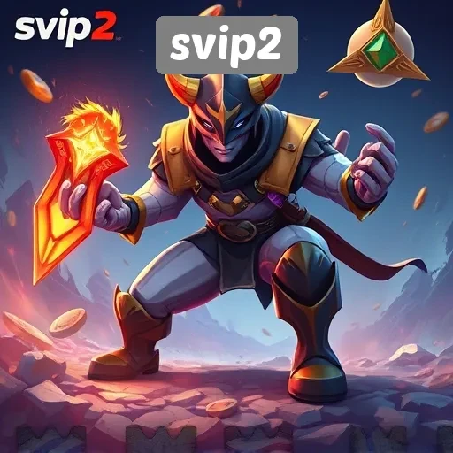 Berbagai Jenis Game yang Tersedia di Svip2