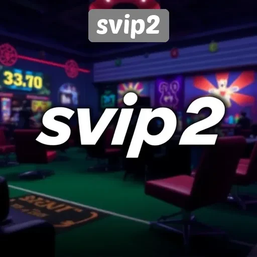 Pengalaman Gaming yang Menarik di Situs svip2