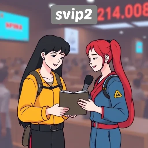 Tinjauan Fitur Terbaru di svip2 untuk Pengguna Baru