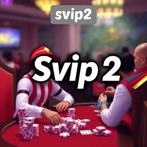 Keamanan dan Kenyamanan Bermain di Svip2