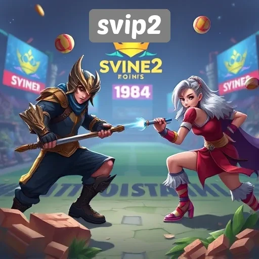 Strategi Bermain Game Populer di svip2