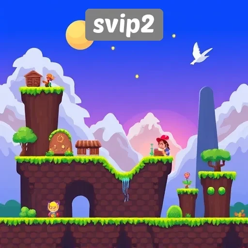 Perbandingan svip2 dengan Platform Game Lainnya di Indonesia