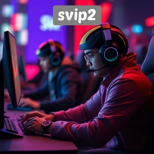Inovasi Game Baru yang Ditawarkan oleh SVIP2