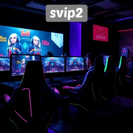 Bagaimana svip2 Memfasilitasi Komunitas Gamer di Indonesia