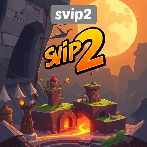 SVIP2 Platform Game Menawarkan Pengalaman Bermain yang Berbeda