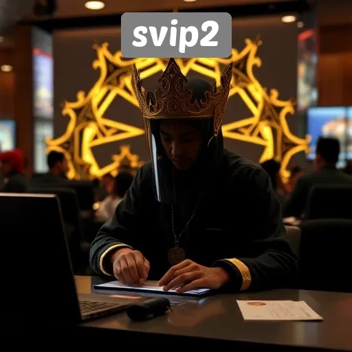 Analisis Pengalaman Pengguna di Situs Game SVIP2